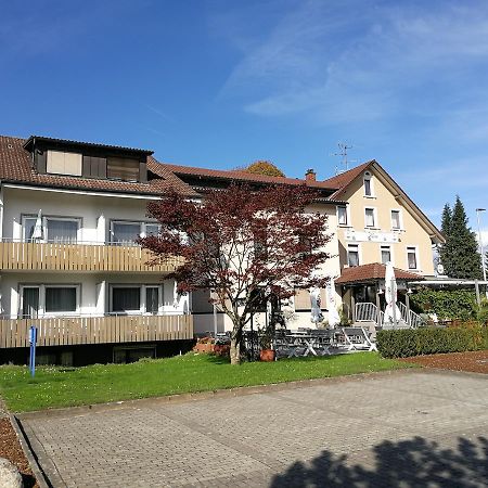 Hotel Loewen Meckenbeuren Exterior foto