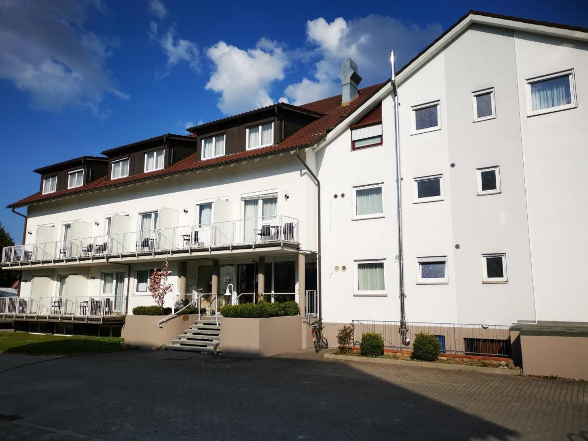 Hotel Loewen Meckenbeuren Exterior foto